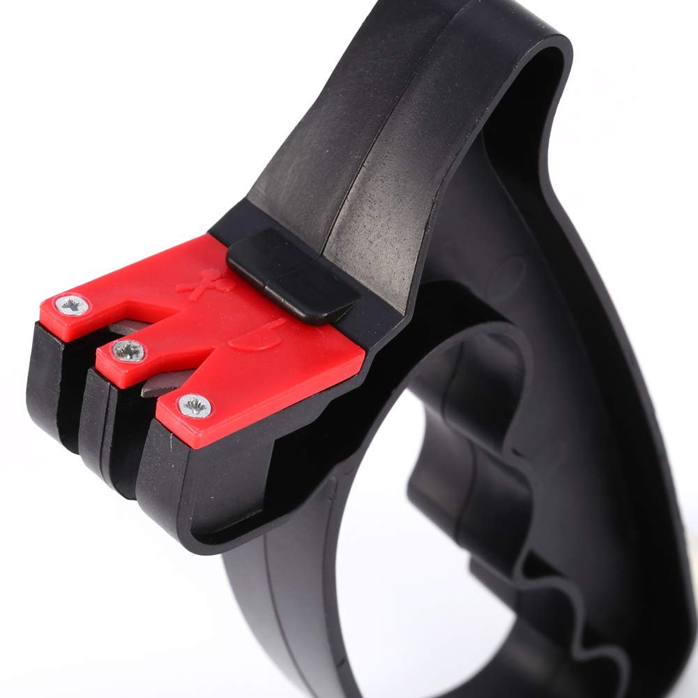 Точилка Wosune 2-в-1 для ножів та ножиць, фото №7 Точилка Wosune 2-в-1 для ножів та ножиць, фото №7