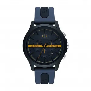 Чоловічий Кварцовий Хронограф Armani Exchange AX2441 Ремінець - Фото 1
