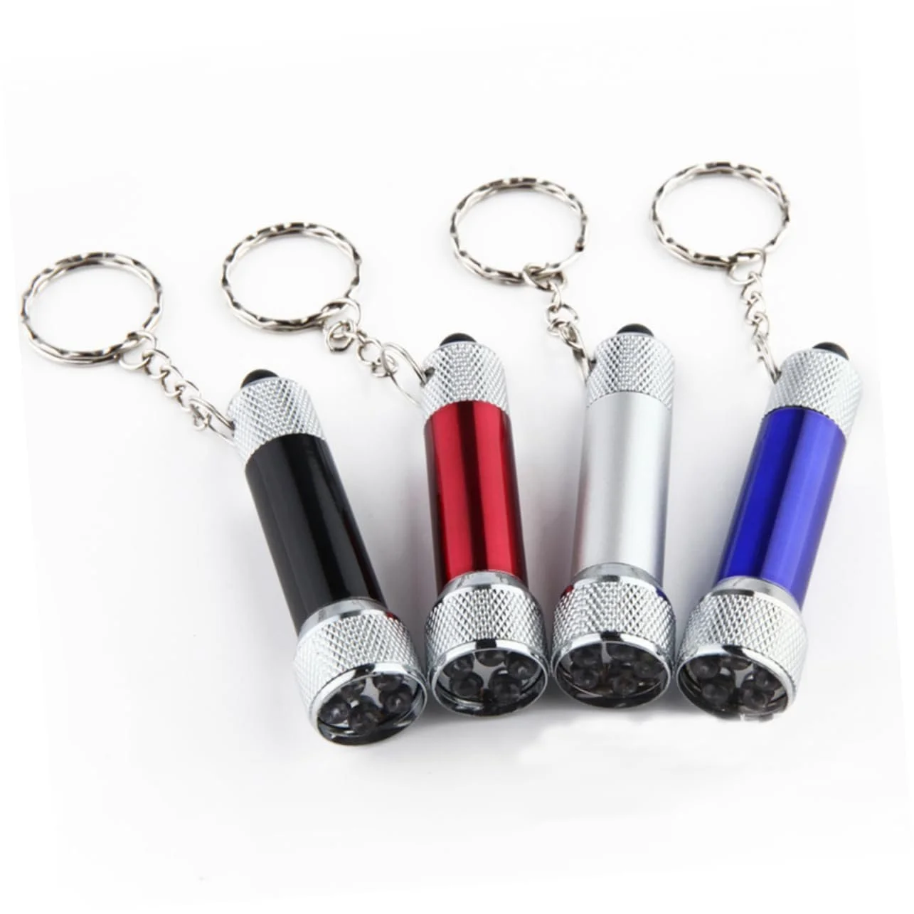 Ліхтарик-брелок Міні OSALADI Маленький ліхтарик Glare, 20 штук, фото №3 Ліхтарик-брелок Міні OSALADI Маленький ліхтарик Glare, 20 штук, фото №3