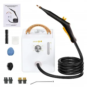 Пароочисник ручний 2600 Вт 3,5 бар 1 л synthetic.ua - Фото 1