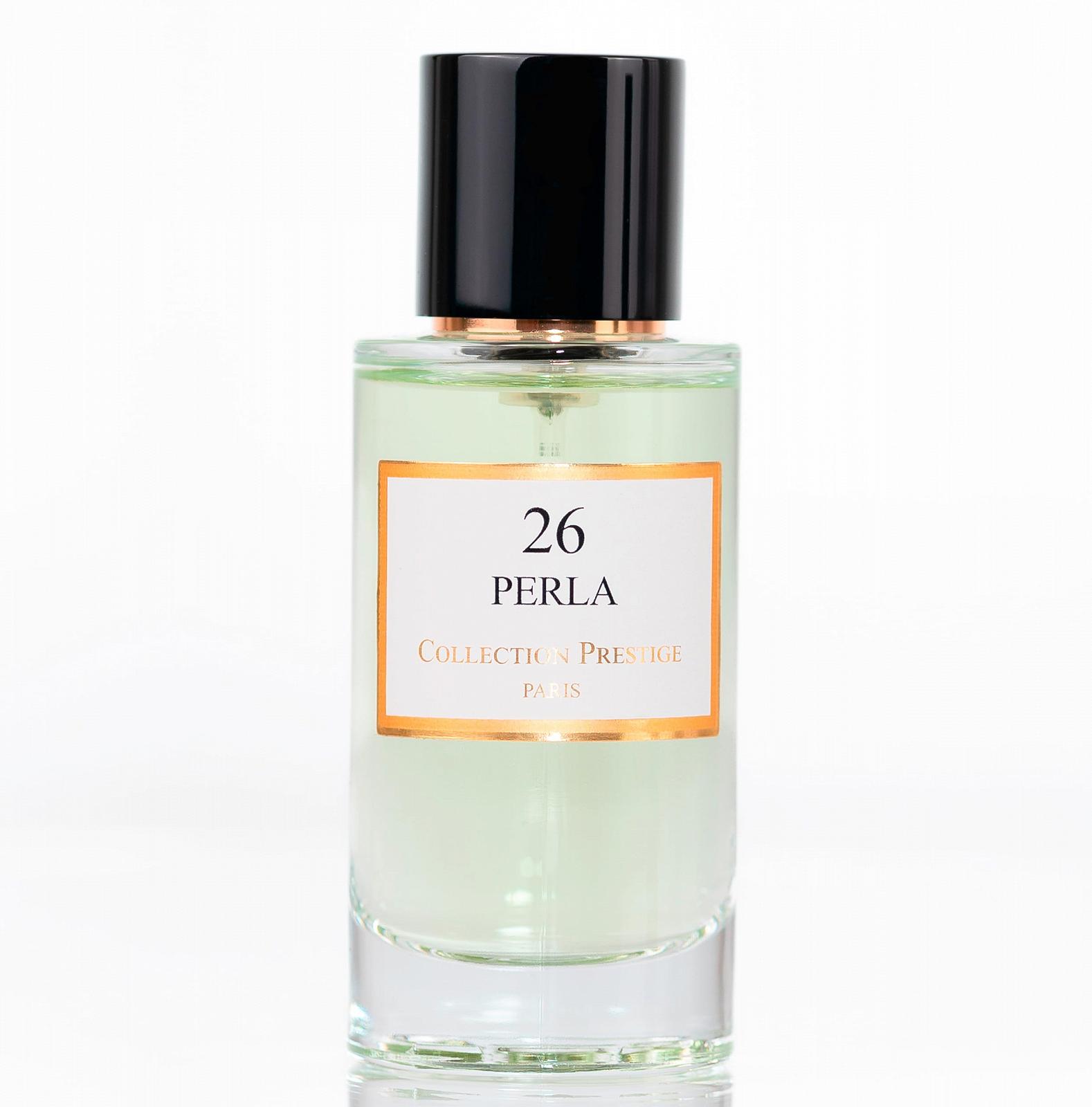 Парфумована вода Perla Collection Prestige Paris N°26 Fruity Rose Paris, фото №1