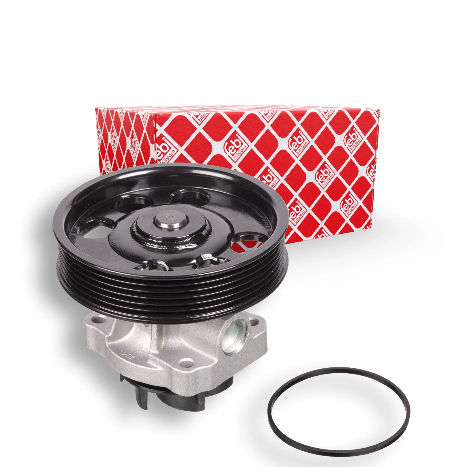 Водяний насос FEBI BILSTEIN 24334 охолодження двигуна для ALFA ROMEO CHRYSLER FIAT FORD, фото №1