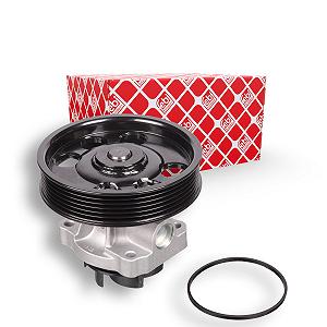 Водяной насос FEBI BILSTEIN 24334 охлаждение двигателя для ALFA ROMEO CHRYSLER FIAT FORD - Фото 1