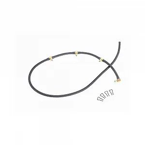 Шланг слива топлива VAICO V30-3352 - Фото 1