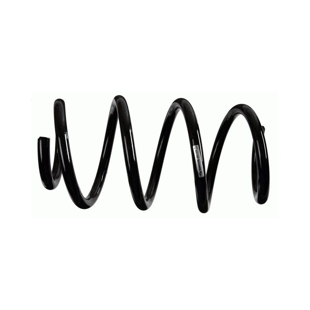 Пружина підвіски SACHS передня вісь, фото №1