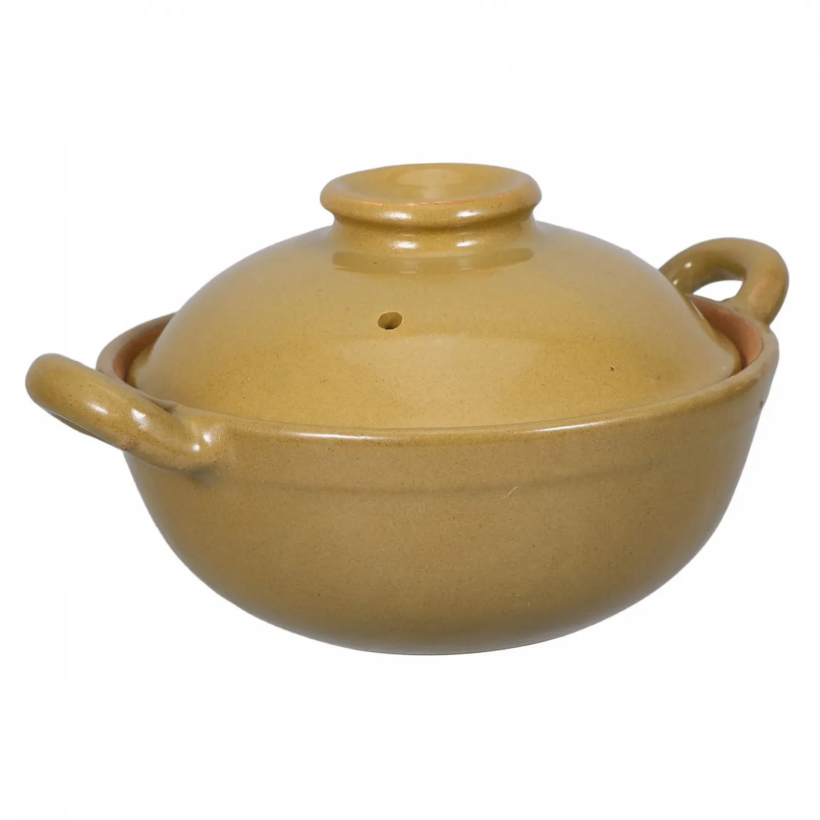 Каменный горшок VALICLUD Upgrade Version 500 мл многофункциональный с двойной ручкой, фото №1