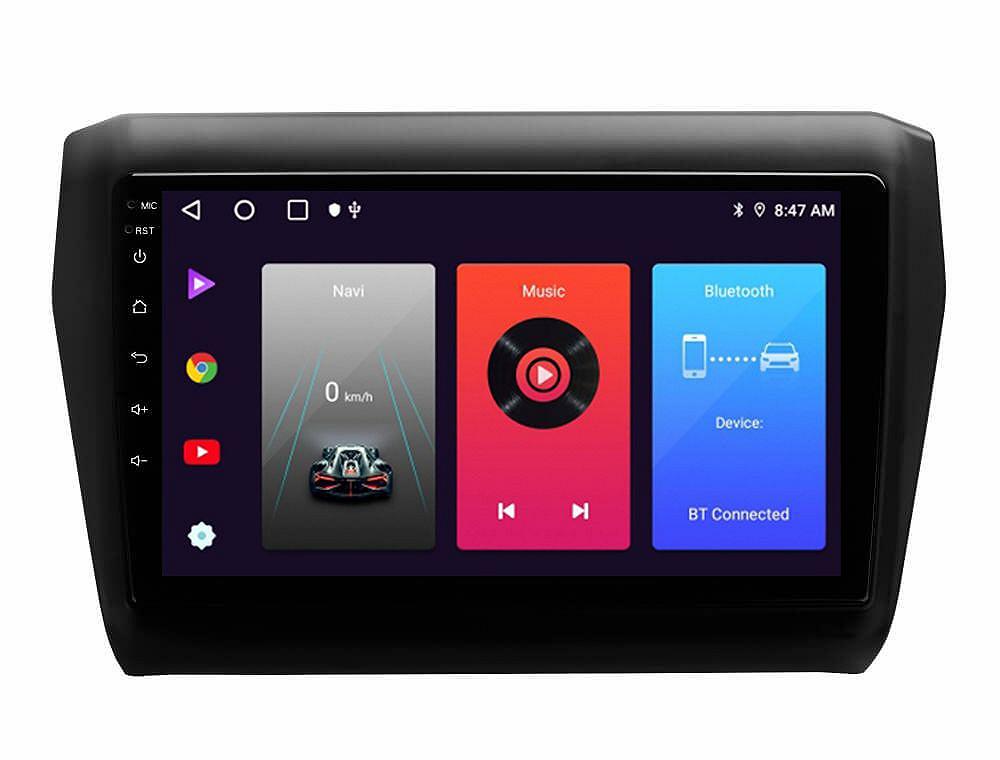 Штатная магнитола Sigma F9216 2+32 Gb Suzuki Swift 5 2016-2020 9, фото №1