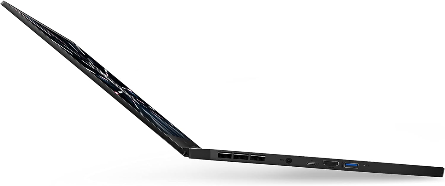 Ноутбук 15.6" MSI Stealth GS66 (12UH-060IT) Gaming Intel Core i9-12900H RAM 32GB SSD 1TB GeForce RTX 3080 8GB Win11 Алюмінієвий корпус (UKR), фото №3