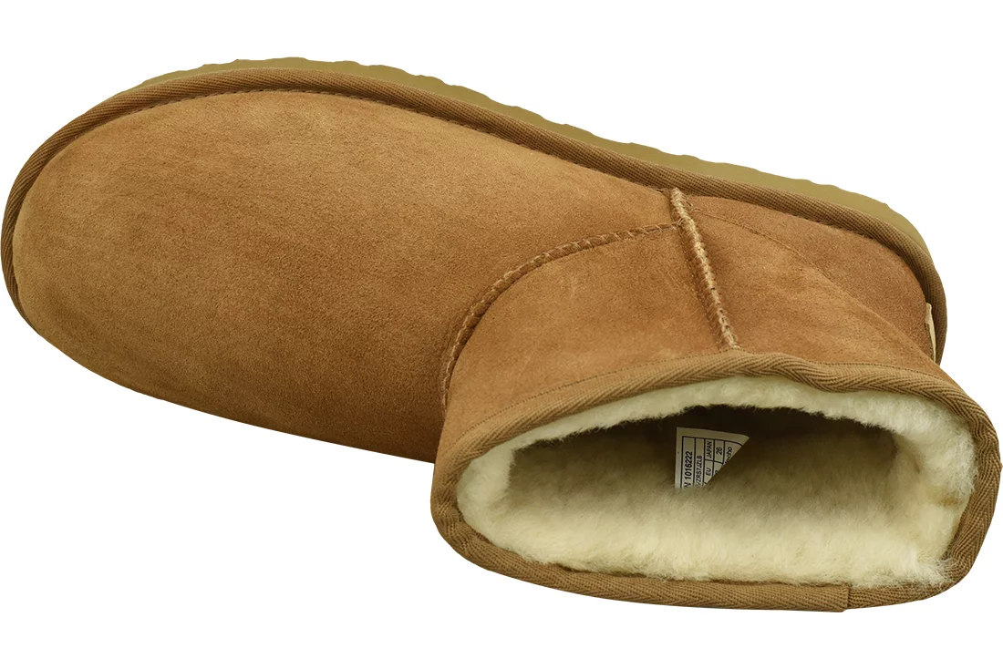 Уггі UGG Classic Mini 2 Chestnut Brown 1016222-CHE  36, фото №3