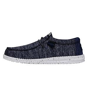 Слипоны Heydude Wally Sport Knit Мужские - Мокасины - Фото 1
