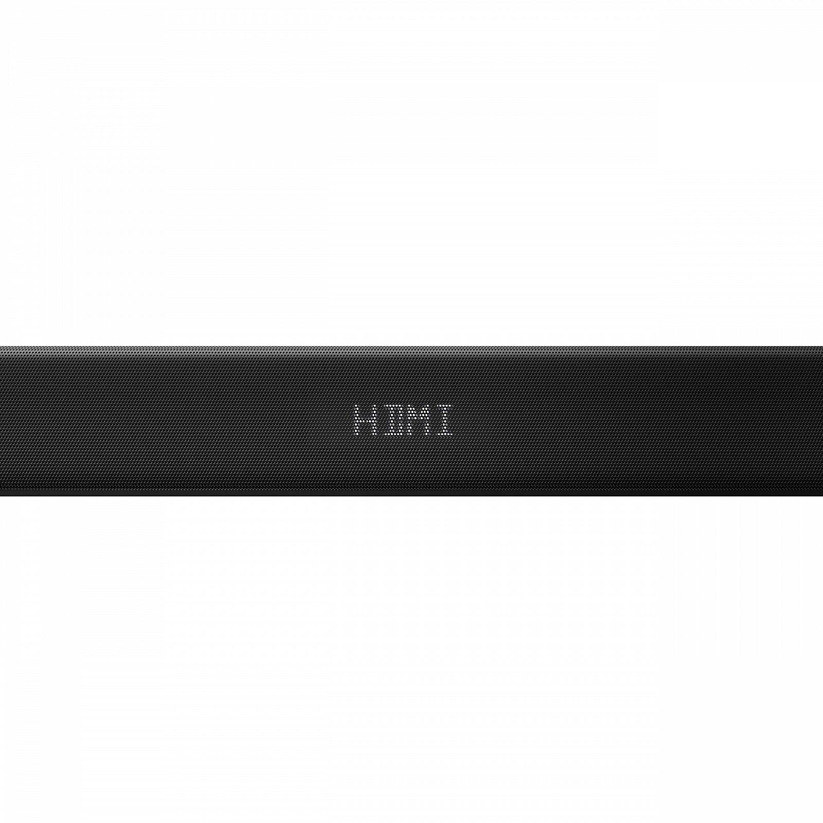 Саундбар Panasonic SC-HTB600EGK 2.1 з бездротовим сабвуфером 360 Вт RMS Чорний, фото №5