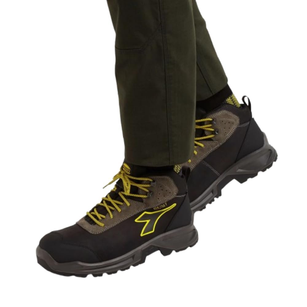 Ботинки Diadora Cross Sport DIATEX MID S3 WR CI SRC, фото №2