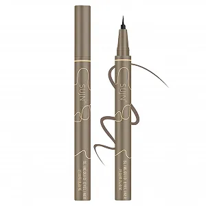 Лайнер для очей Gimocool Flüssigliner Hochpigmentierter Precision Ink Wischfester, langlebiger - Фото 1