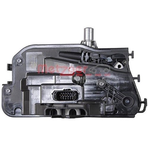 Дверний замок METZGER 2314285 ОРИГІНАЛЬНА ЗАПЧАСТИНА GREENPARTS для FORD, передній лівий, фото №3