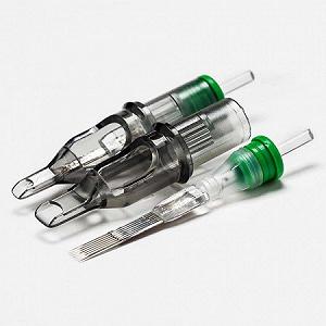 Модульні картрижі EZ Revolution для тату 1207M1=10pcs - Фото 1