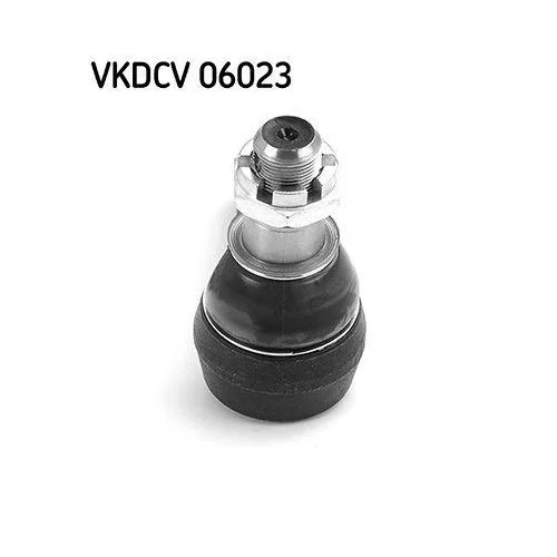 Наконечник рульової тяги SKF VKDCV 06023 для MAN MERCEDES-BENZ RENAULT VOLVO, фото №2 Наконечник рульової тяги SKF VKDCV 06023 для MAN MERCEDES-BENZ RENAULT VOLVO, фото №2