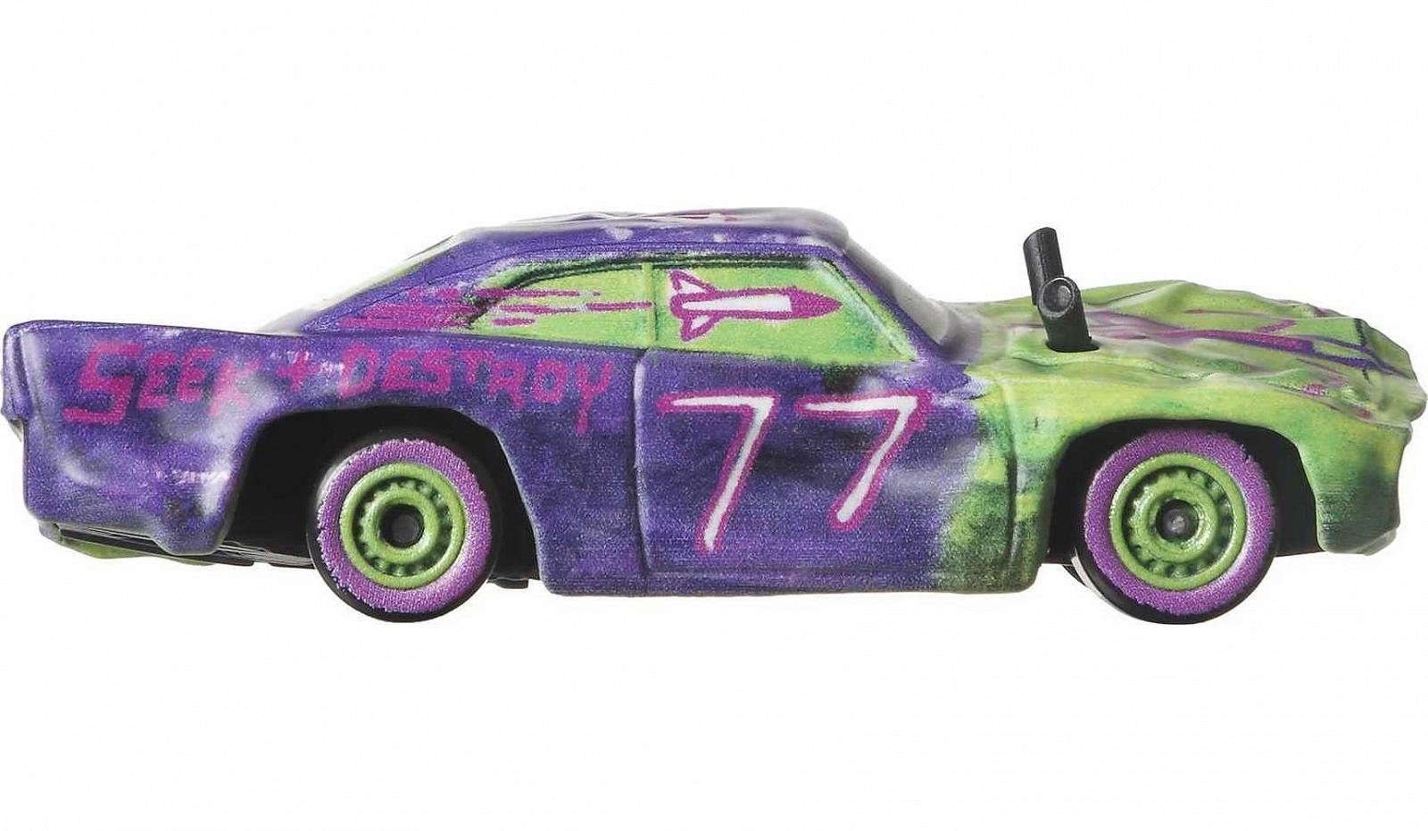 Автомобиль Disney Pixar Cars Thunder Hollow Liability, фото №3