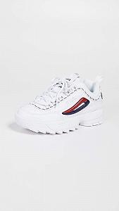 Кроссовки FILA Disruptor II Premium женские synthetic.ua - Фото 1