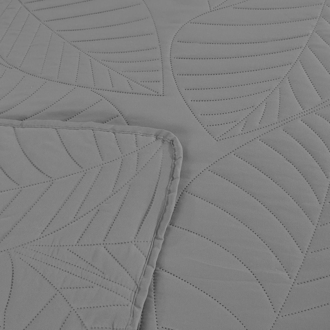 Покривало FEBE 170 x 200 см Сірий, фото №2