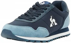 Кроссовки Le Coq Sportif Astra_2 Ashley Blue - Фото 1