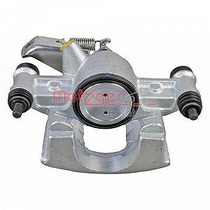 Тормозной суппорт METZGER GREENPARTS 6261204 synthetic.ua - Фото 1