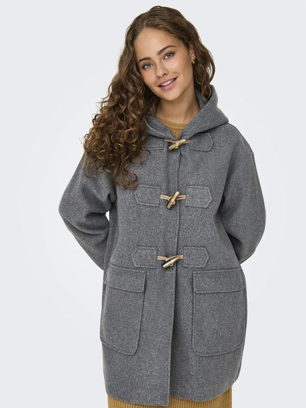 Пальто ONLY Жіноче ONLBLAKE Пальто, фото №5