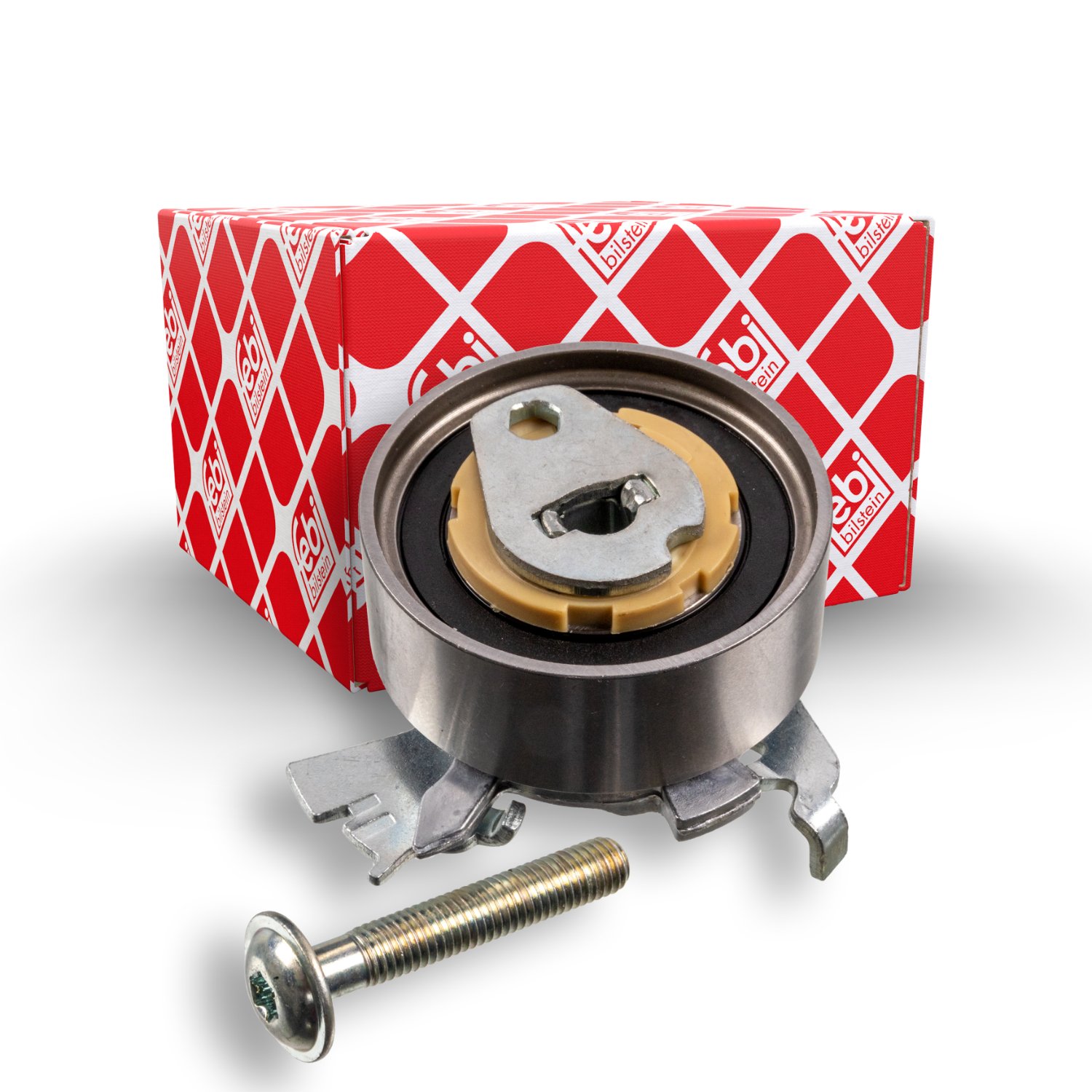 Натяжной ролик зубчатого ремня FEBI BILSTEIN 10296, фото №1