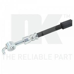 Гальмівний шланг NK 853269 для MAZDA, задній міст synthetic.ua - Фото 1