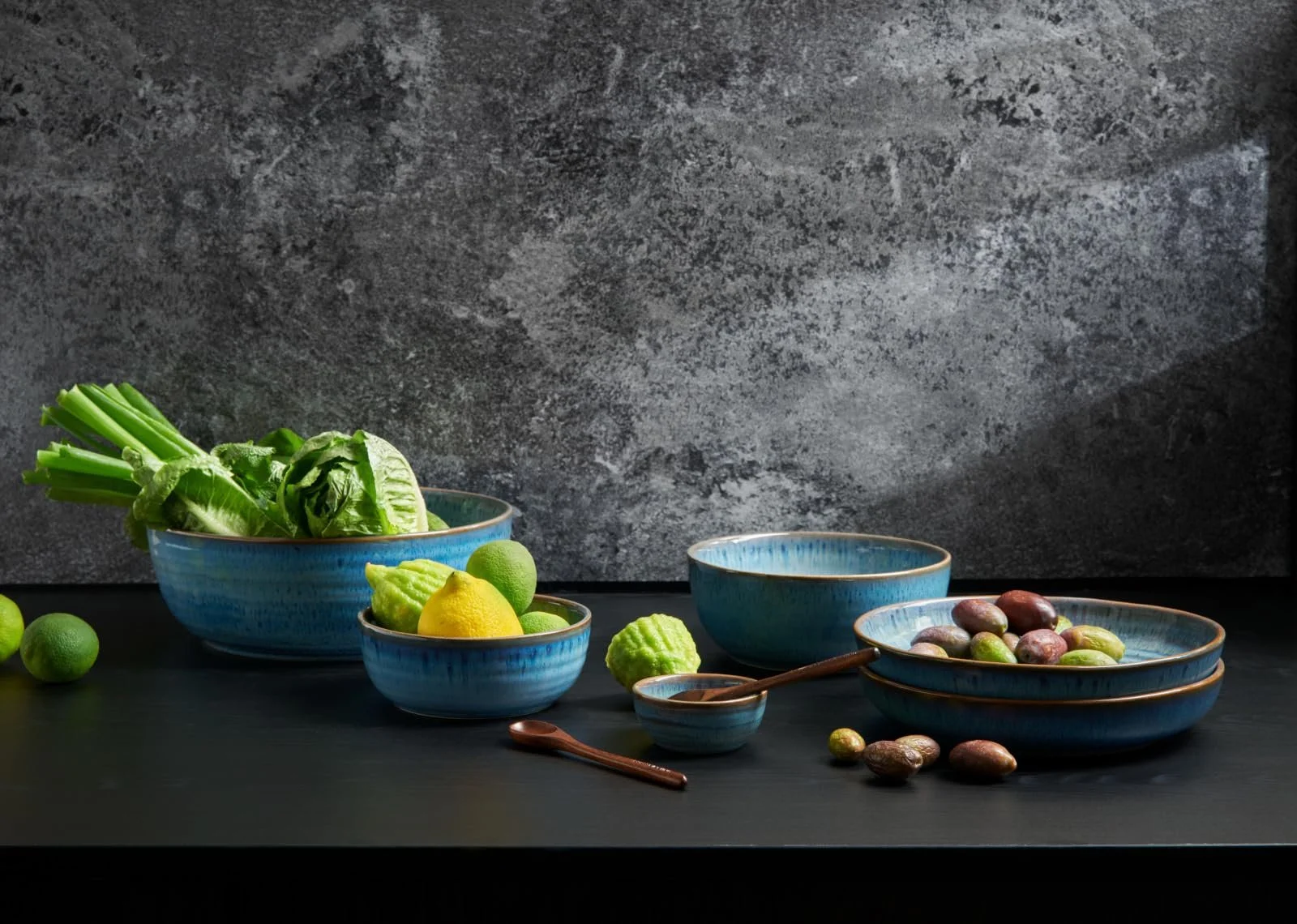 Тарелка для подачи ASA Selecktion Poke Bowl Poké Fusion Plate Tamari, фото №4