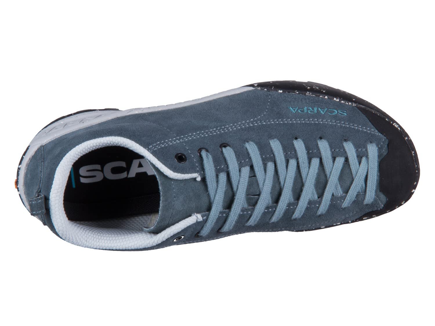 Кроссовки Scarpa Mojito Planet Suede 32711-0560 Midgrey Velour, серый, фото №4