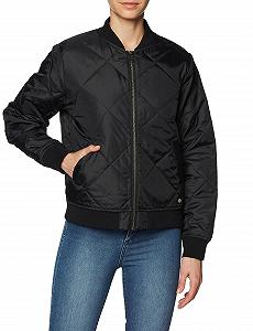 Бомбер Dickies Женский стеганый - Фото 1