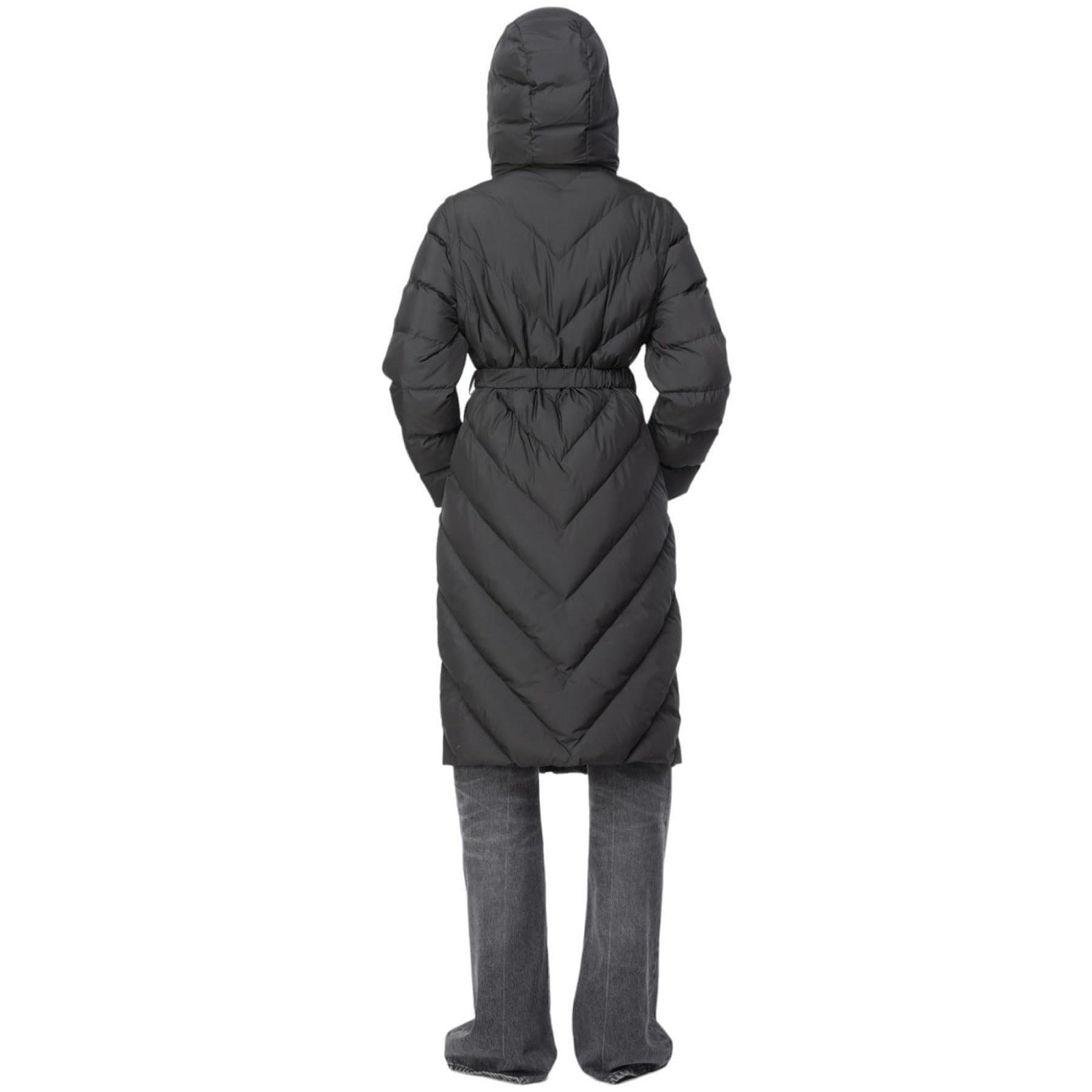 Пальто Pinko Computer Canvas Technical Пуховик, фото №5 Пальто Pinko Computer Canvas Technical Пуховик, фото №5