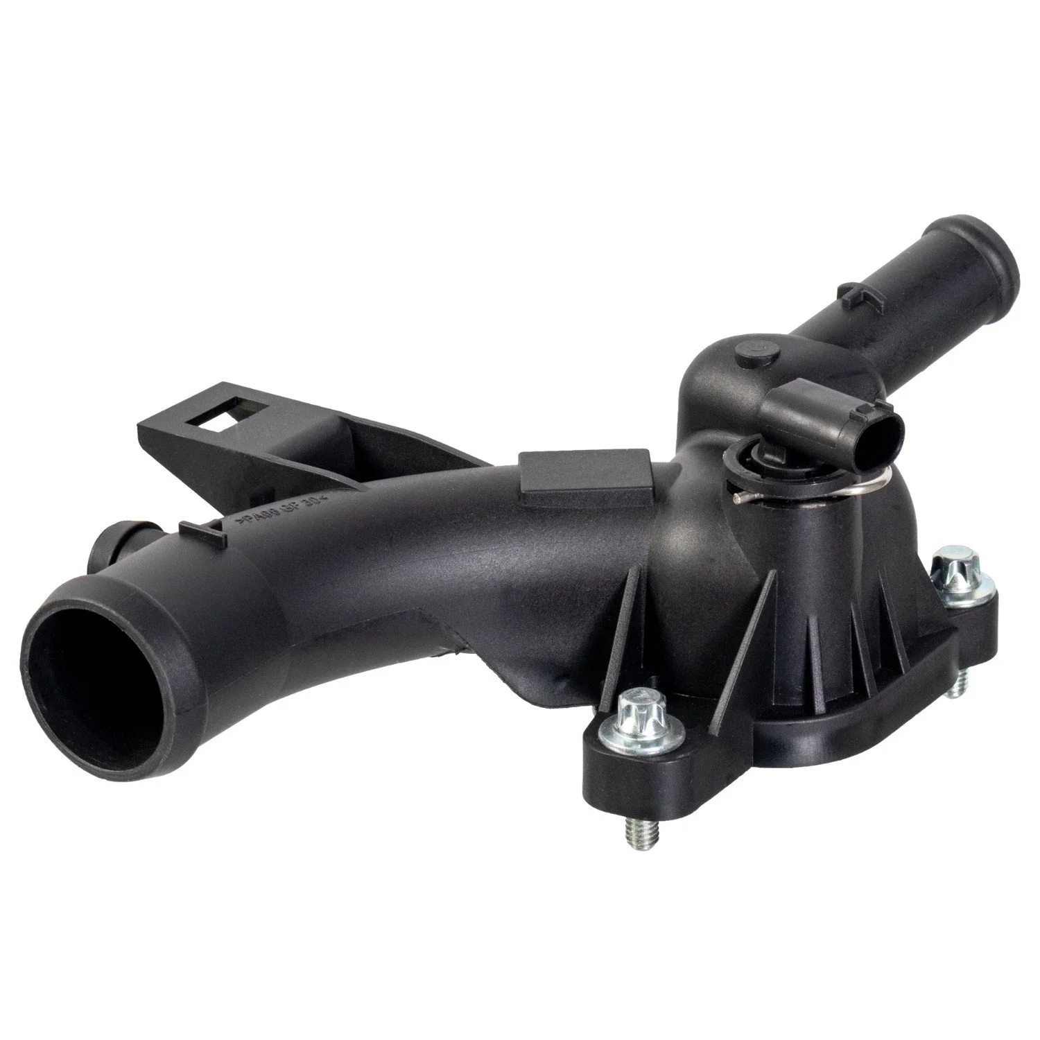 Фланець охолоджувальної рідини FEBI BILSTEIN 179520 для OPEL VAUXHALL CHEVROLET, фото №1 Фланець охолоджувальної рідини FEBI BILSTEIN 179520 для OPEL VAUXHALL CHEVROLET, фото №1