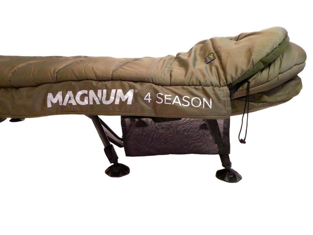 Спальний мішок Carp Spirit Magnum 4 сезони 220 x 95 см, фото №3