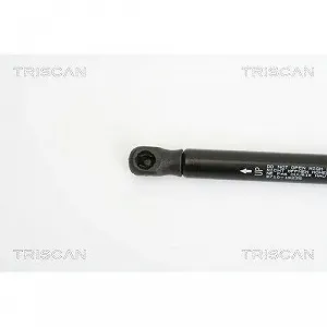 Газова пружина багажника TRISCAN 8710 15235 для LANCIA synthetic.ua - Фото 1