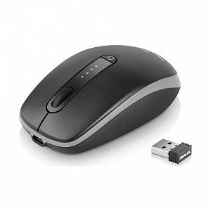 Купить Мышка REAL-EL RM-455W Wireless/Bluetooth Black/Gray (EL123200047) - Фото 1 Мышка REAL-EL RM-455W Wireless/Bluetooth Black/Gray (EL123200047) - Фото 1