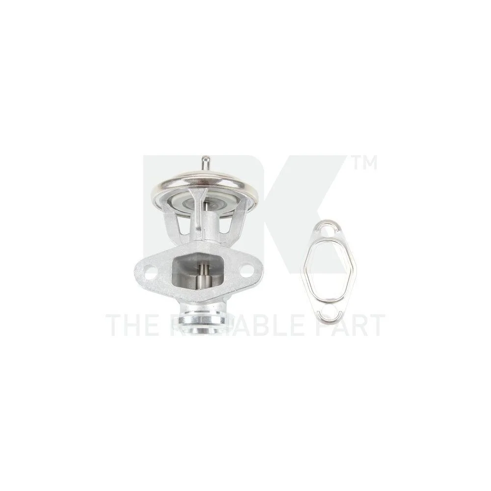 Клапан EGR NK 4599012 для MERCEDES-BENZ SSANGYONG DAEWOO, фото №1