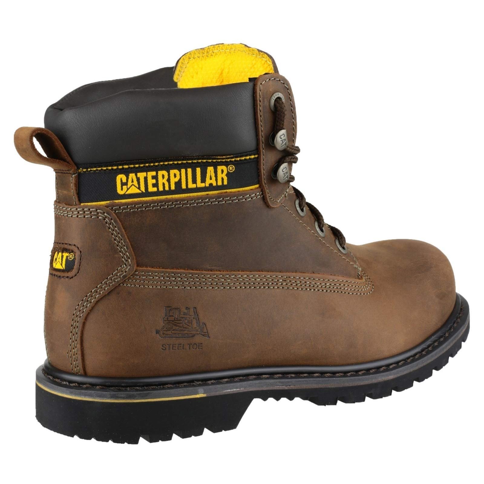 Чоловічі Чоботи Caterpillar Holton, фото №9