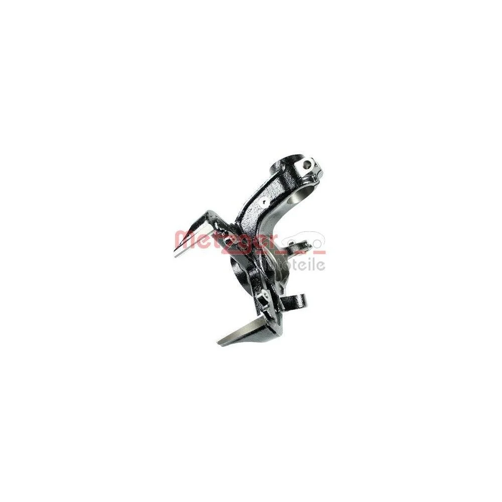 Поворотний кулак METZGER 58086202 для VAG, передня вісь справа, фото №1