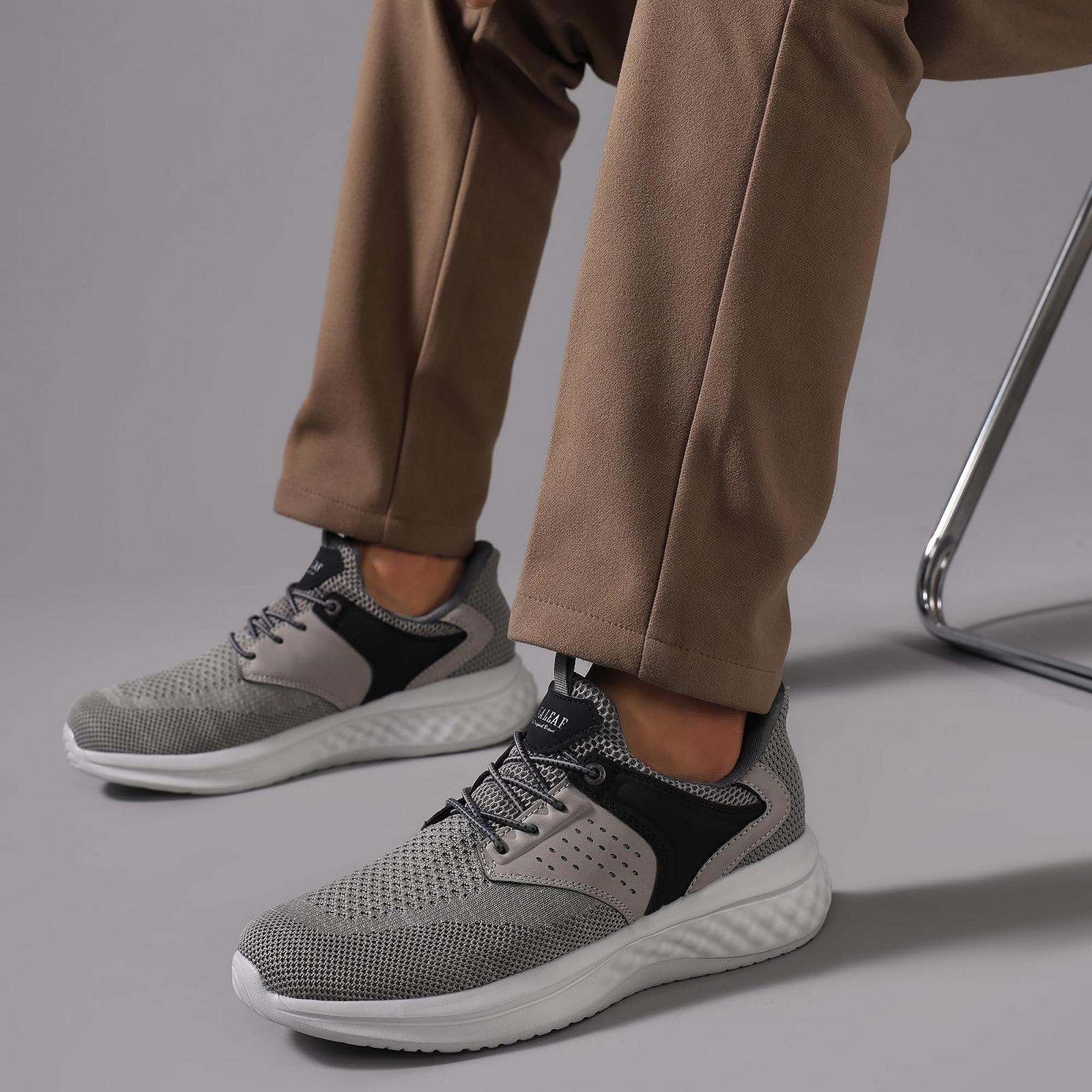 Чоловічі кросівки ANALEAF Легкі дихаючі, фото №6 Чоловічі кросівки ANALEAF Легкі дихаючі, фото №6