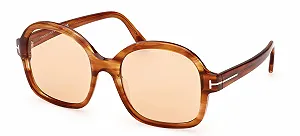 Солнцезащитные очки Tom Ford Женские 5745e Многоцветный - Фото 1