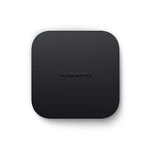 Медіаплеєр Xiaomi Mi TV Box S (2nd Gen) 4K Ultra HD 2GB RAM + 8GB ROM Чорний - Фото 1