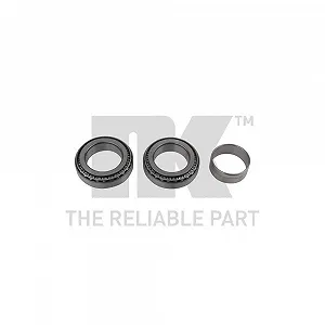 Комплект подшипника ступицы NK 762552 FORD MERCEDES-BENZ задний мост league - Фото 1