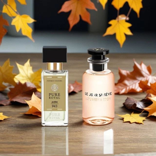 Парфуми жіночі PURE ROYAL UNISEX 943(Vuitton Le Jour Se Lève), фото №1