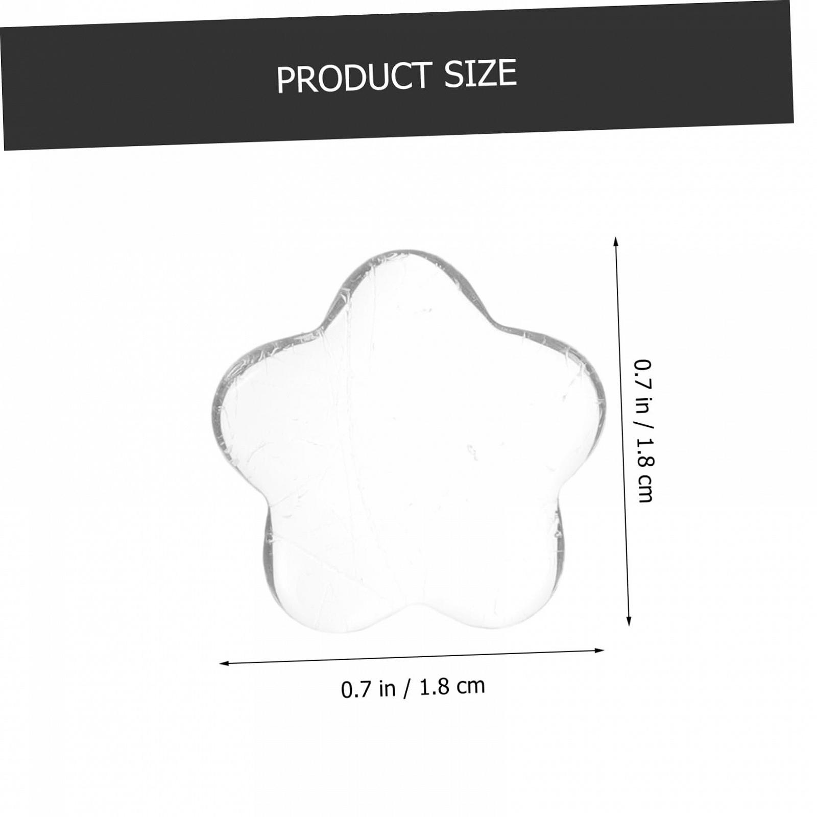 Стрази для нігтів Скло Діаманти для манікюру та творчих проєктів, різнокольорові, фото №8