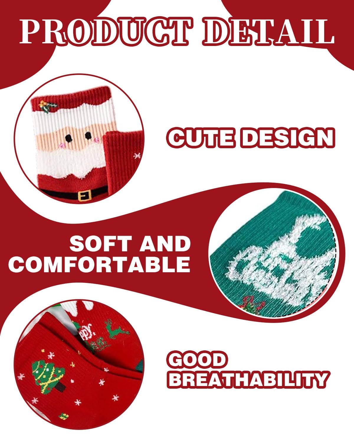 Шкарпетки Жіночі 5 пар 35-40, фото №3