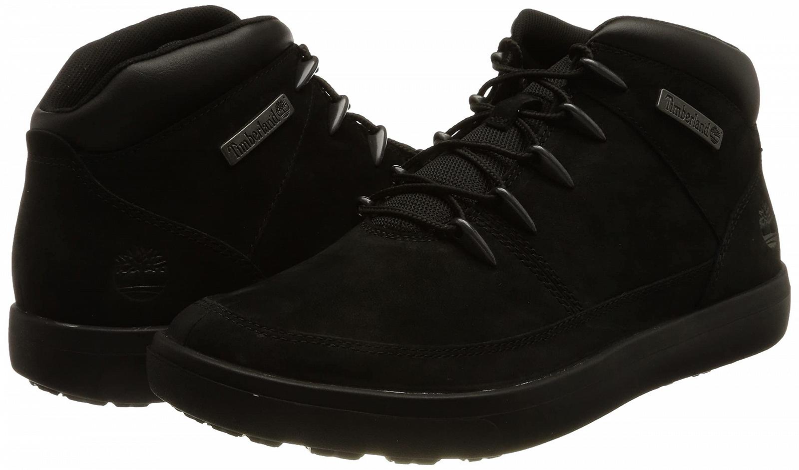 Мужские Ботинки Timberland Ashwood Park Sprint Hiker Chukka, фото №10