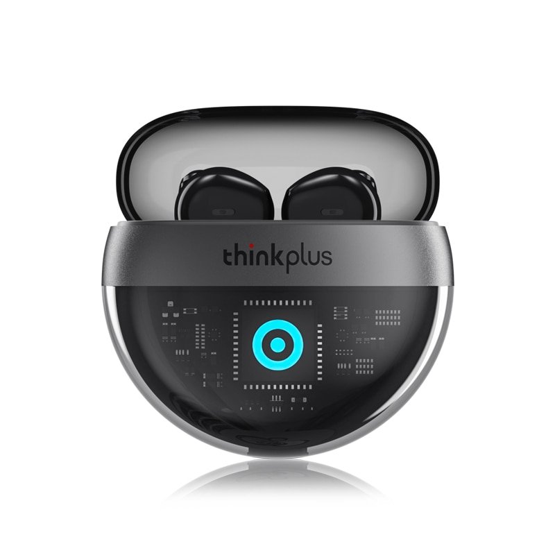 Беспроводные наушники Lenovo Thinkplus T40 / TWS / HD-стереозвук / игровой режим / Bluetooth 5.2, фото №1