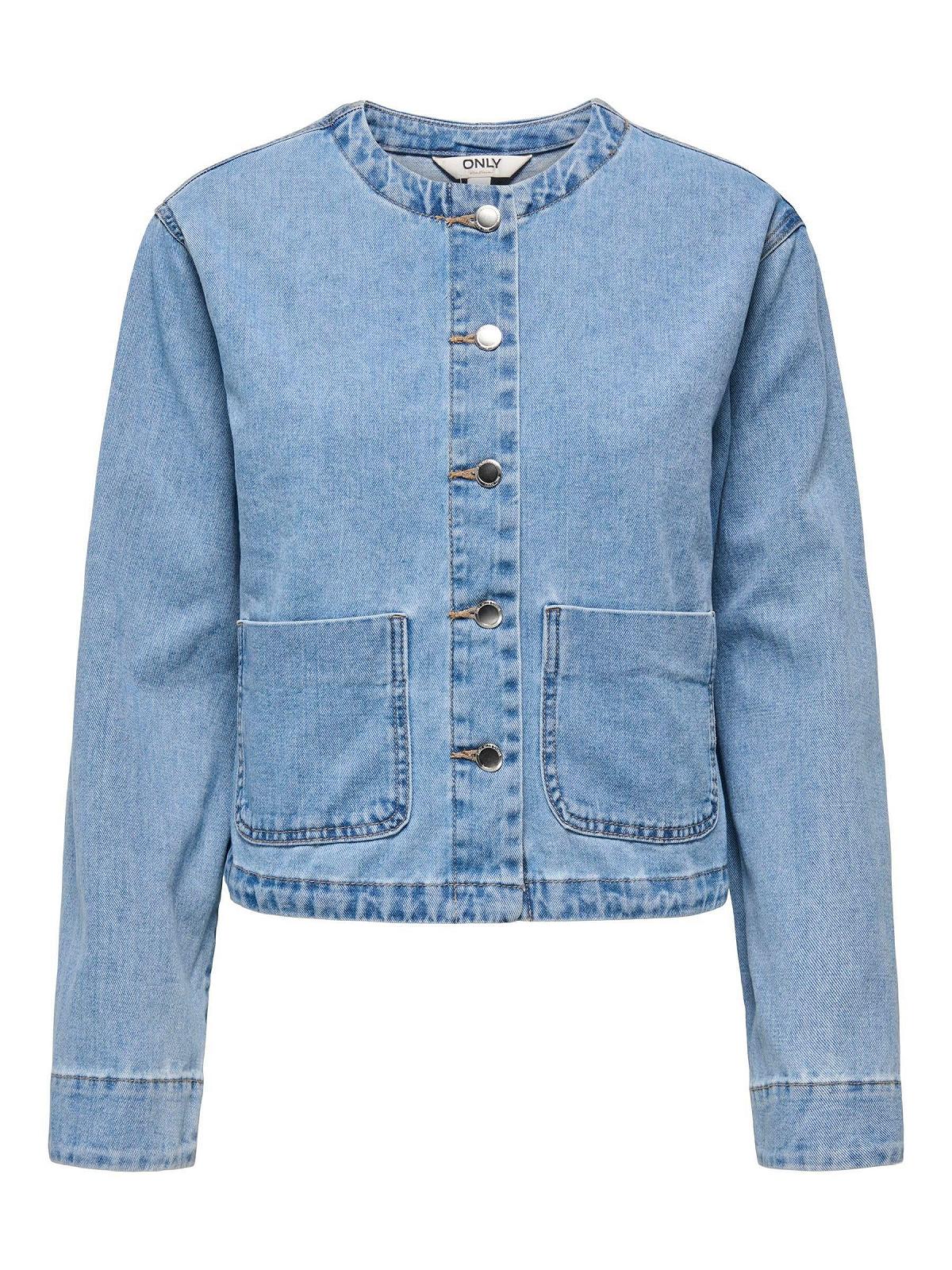 Джинсовая куртка ONLY ONLPALMA Женская, фото №1