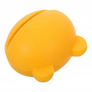 Ручна точилка для ножів Amosfun дворівнева для кухонних ножів та ножиць нековзна портативна - Фото 1